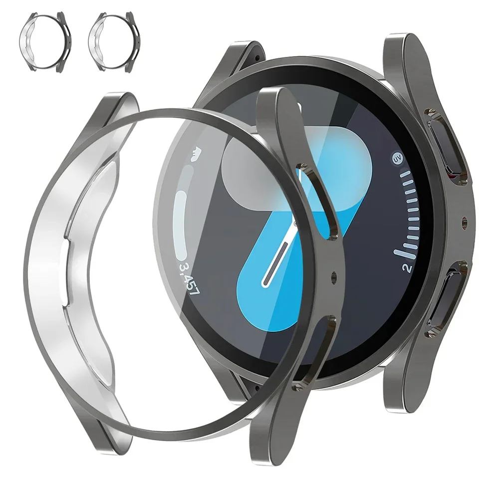 Silicone TPU Case For Samsung  – обзор и цена Accessories For Galaxy Watch 5