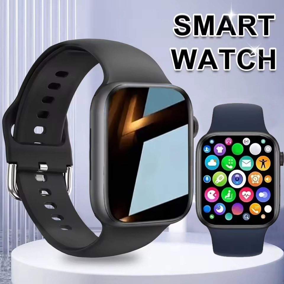 2025 New Smartwatch For Men An – обзор и цена Smartwatch Id