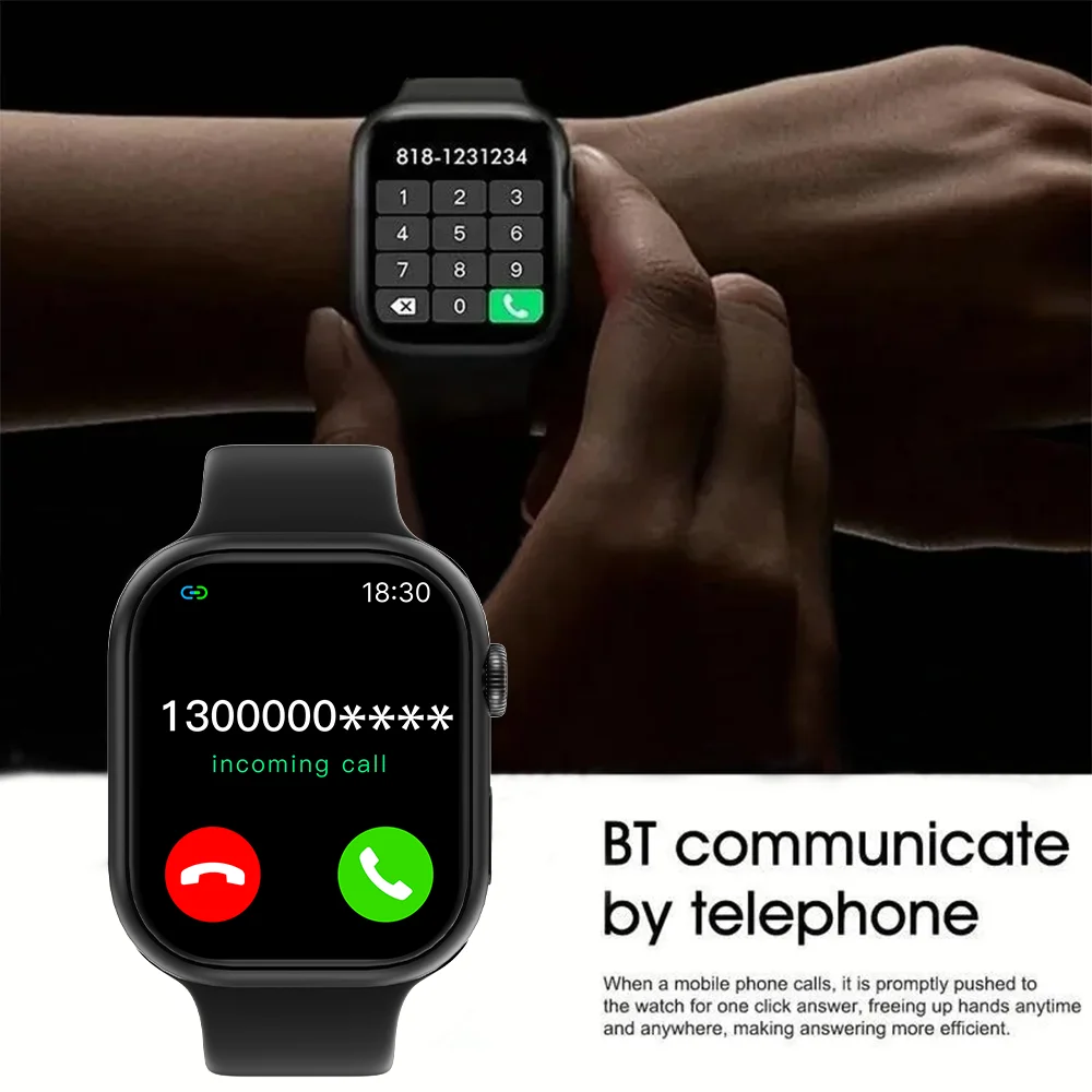 2025 New Smartwatch For Men An – обзор и цена Smartwatch Id