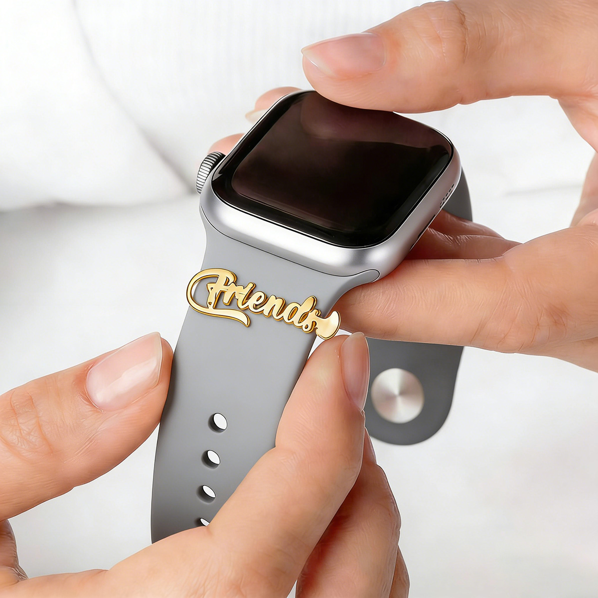 Todorova Custom Name Watch Ban – обзор и цена Smartwatch Straps & Accessories