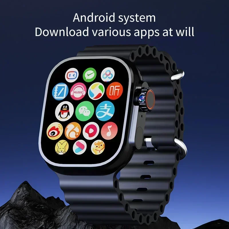 XC19 New Men's  Women's Smart  – обзор и цена Smartwatch Id