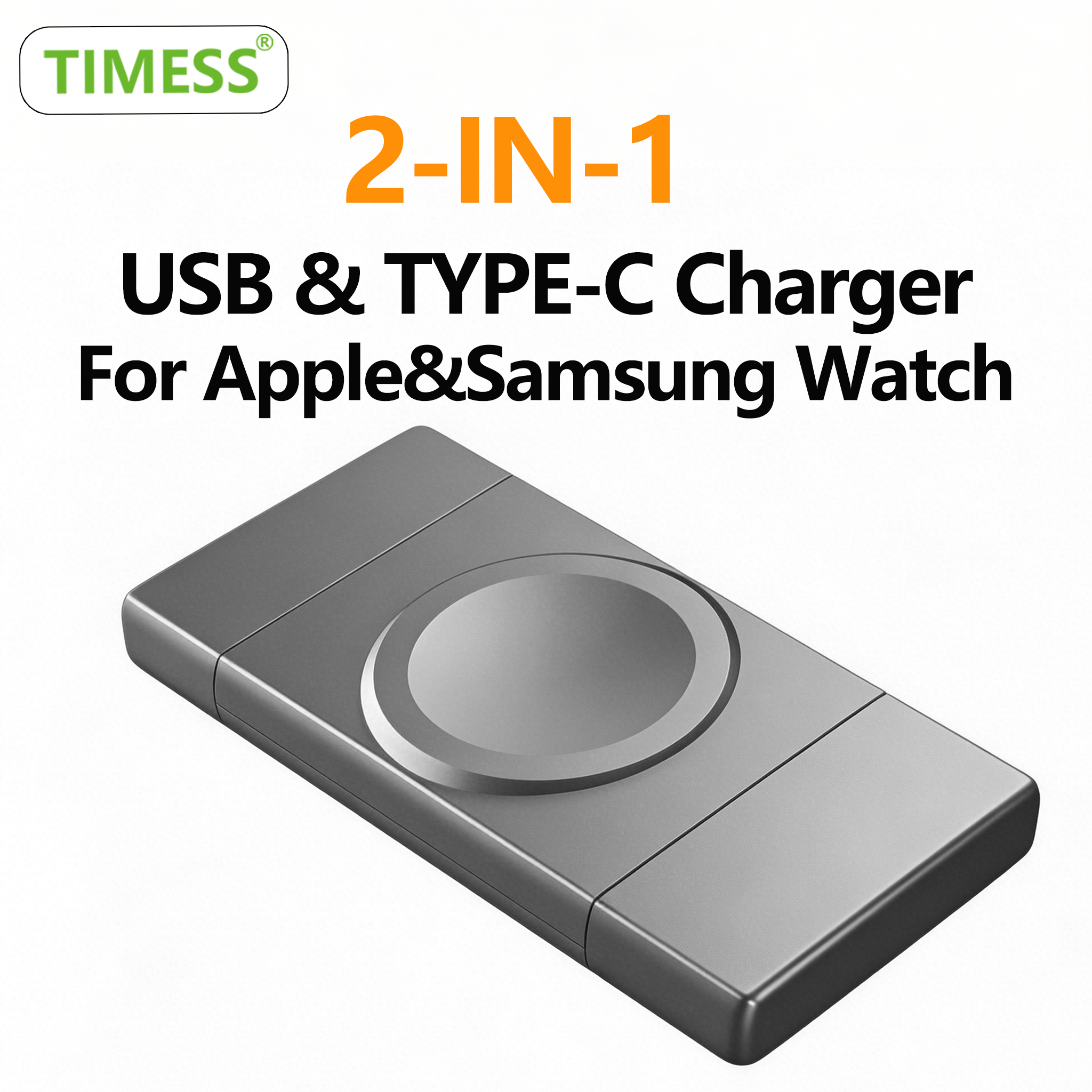 TIMESS Watch Charger For Apple – обзор и цена Watch Charger Cable