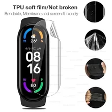 5Pcs Hydrogel Film for Xiaomi  – обзор и цена Smartwatch Icon