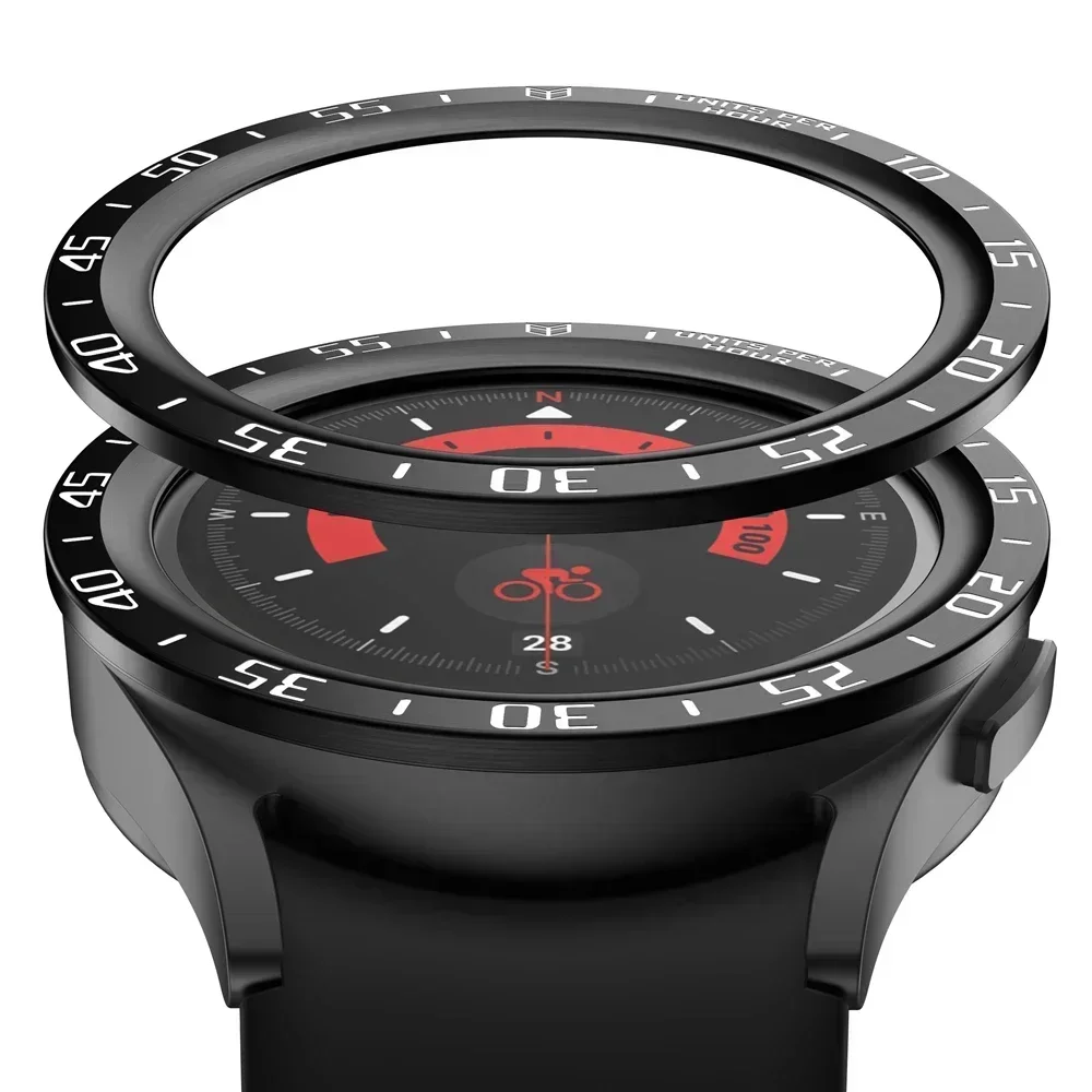 Metal Bezel Ring For Samsung G – обзор и цена Accessories For Galaxy Watch 5