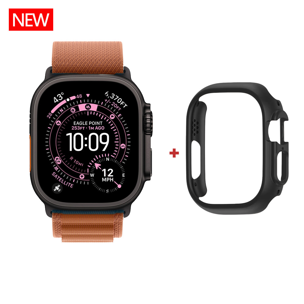 Cover Case For Apple Watch Ult – обзор и цена Smartwatch Watch Accessories For Women