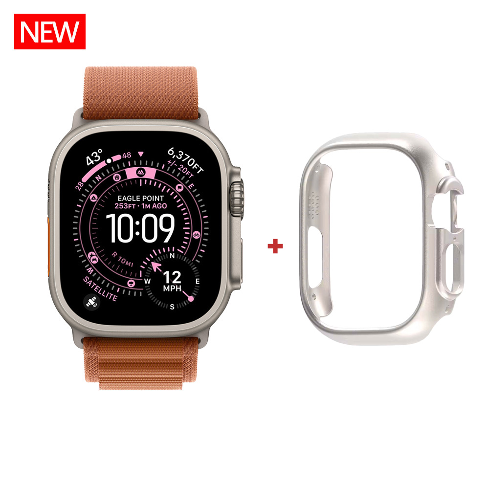 Cover Case For Apple Watch Ult – обзор и цена Smartwatch Watch Accessories For Women