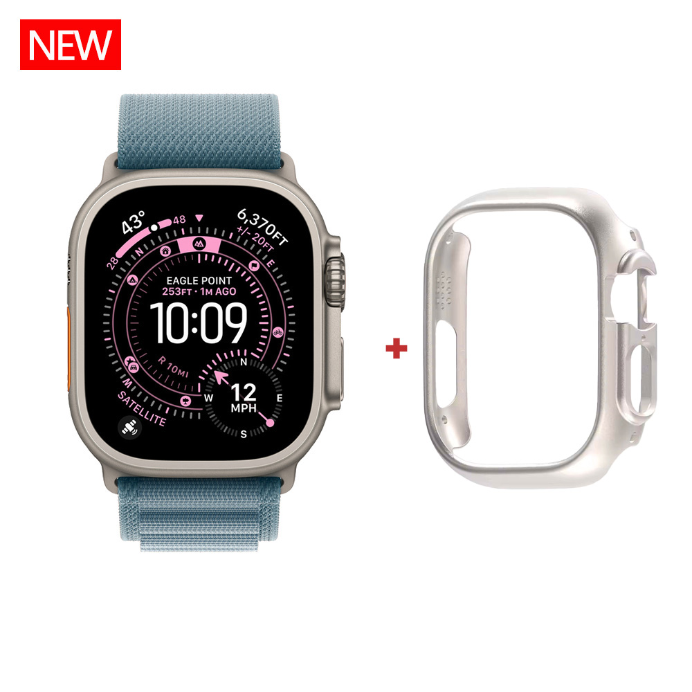 Cover Case For Apple Watch Ult – обзор и цена Smartwatch Watch Accessories For Women