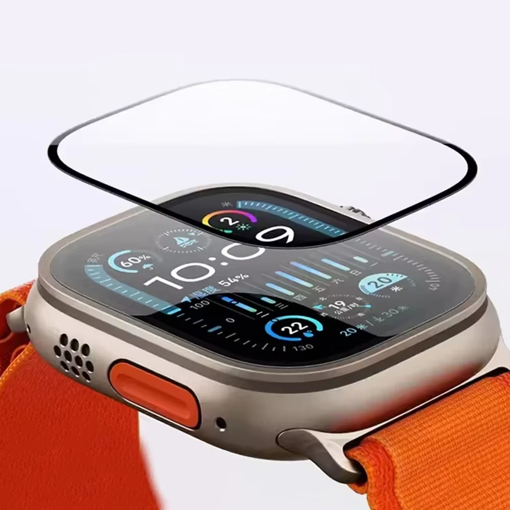 Suitable for Apple Watch 41-42 – обзор и цена Smartwatch Icon
