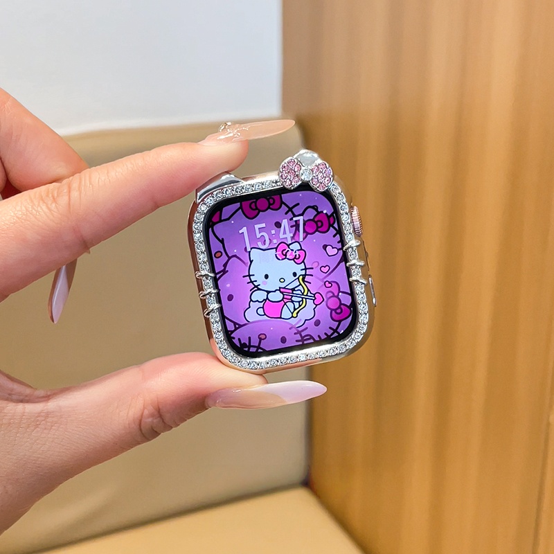 Cute Kitty CAT Case for Huawei – обзор и цена Smartwatch Watch Accessories For Women