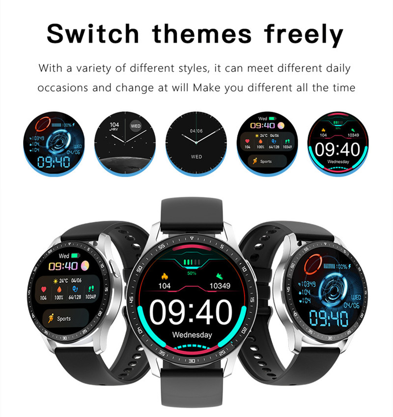 Original New Smart Watch TWS B – обзор и цена Smartwatch Headset