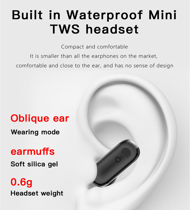 Original New Smart Watch TWS B – обзор и цена Smartwatch Headset